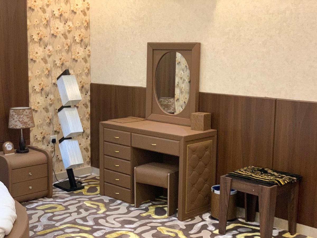 Business Tower Hotel Bisha Kültér fotó