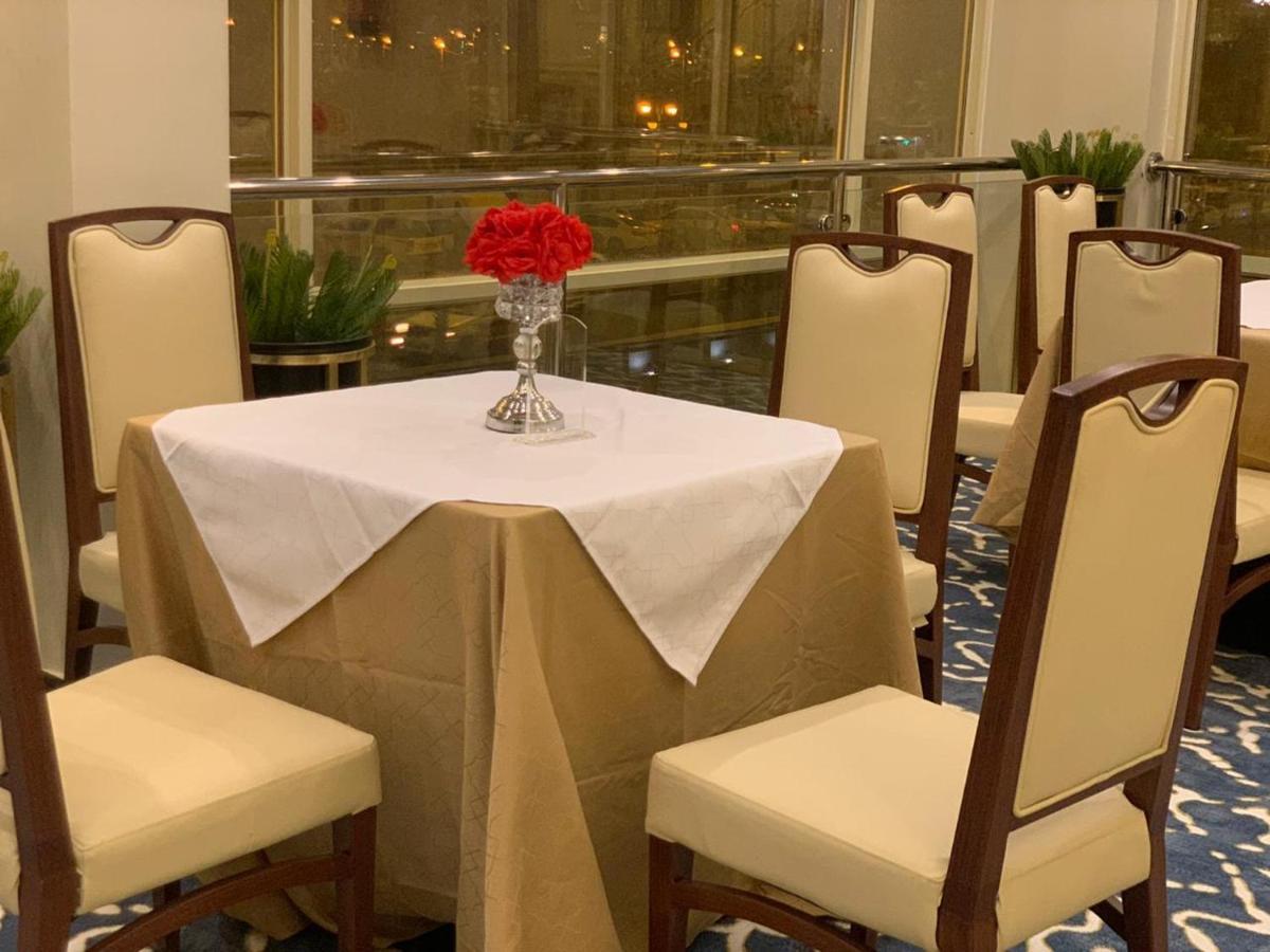 Business Tower Hotel Bisha Kültér fotó