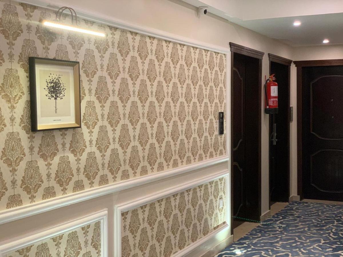 Business Tower Hotel Bisha Kültér fotó