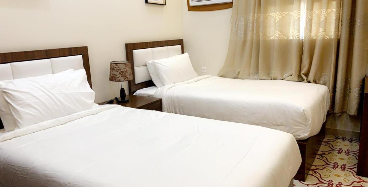 Business Tower Hotel Bisha Kültér fotó