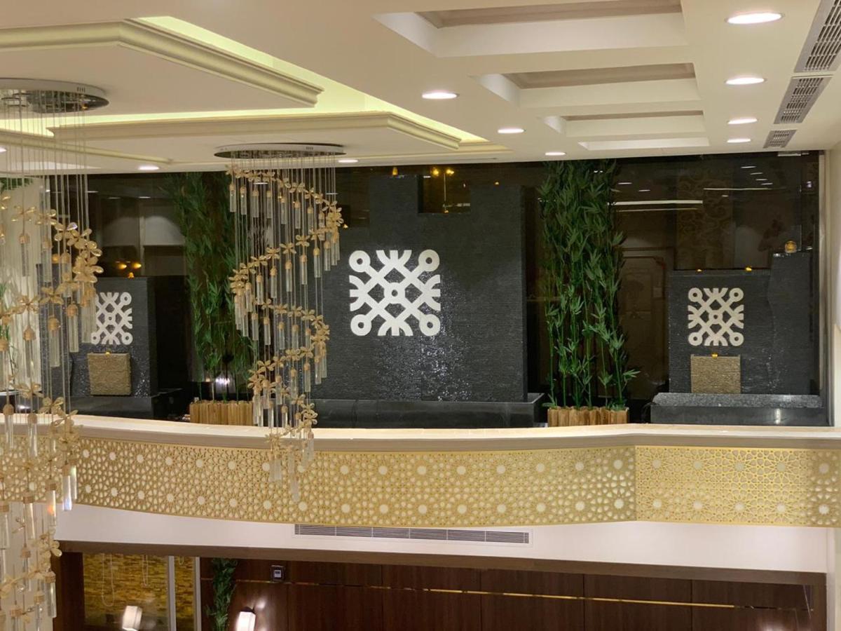 Business Tower Hotel Bisha Kültér fotó