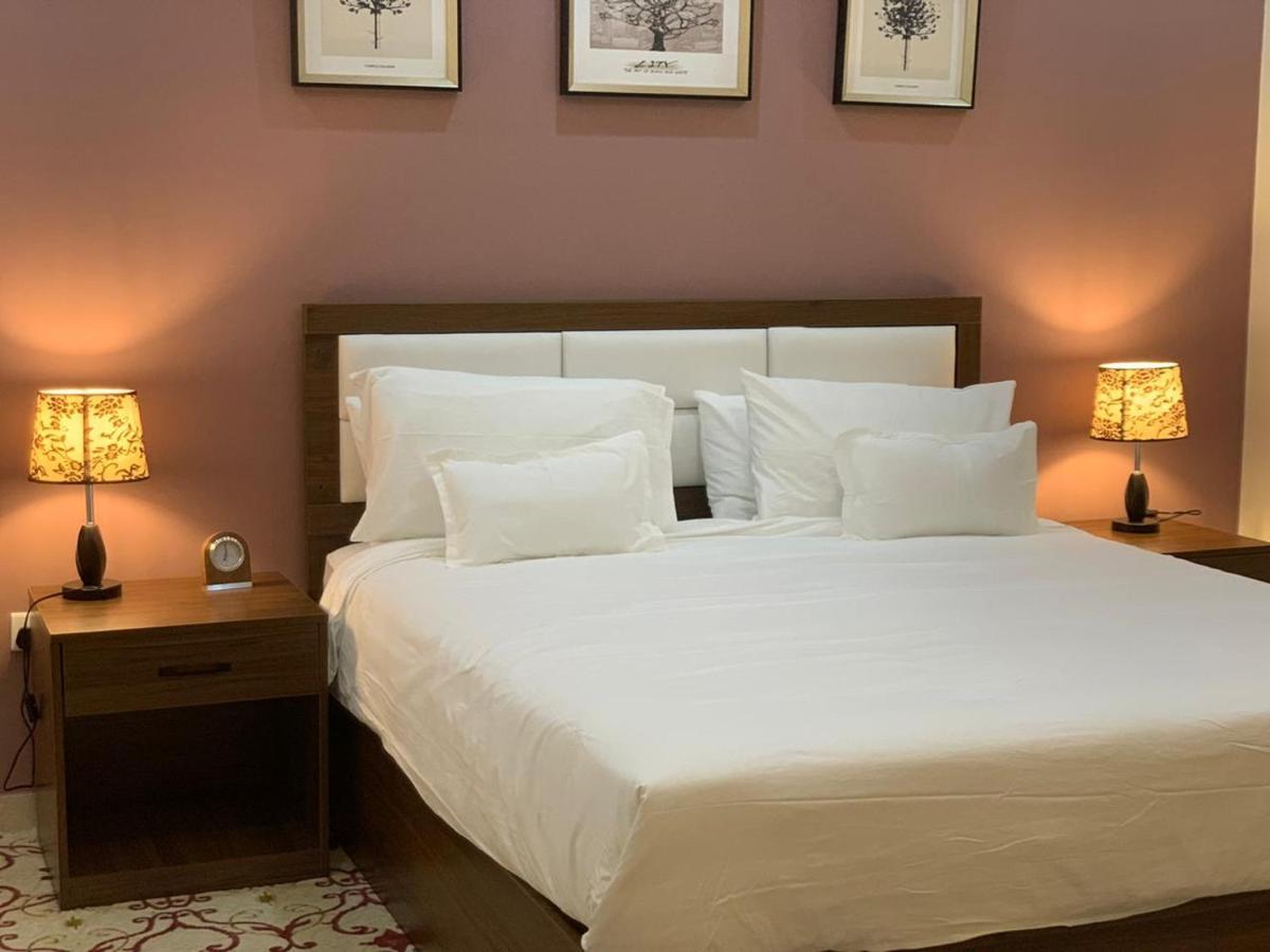 Business Tower Hotel Bisha Kültér fotó