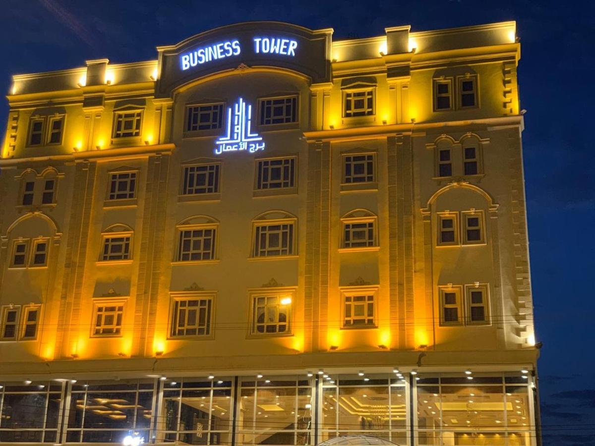 Business Tower Hotel Bisha Kültér fotó