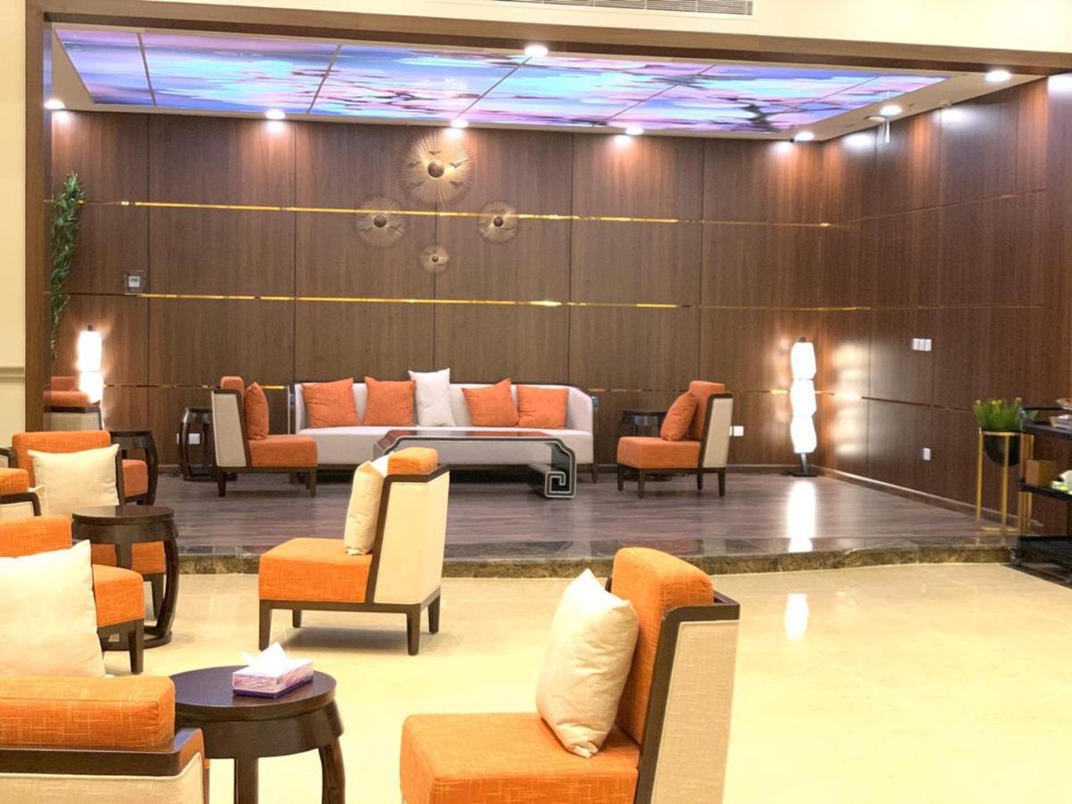 Business Tower Hotel Bisha Kültér fotó